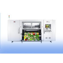 Terry fabric Direct printing machine